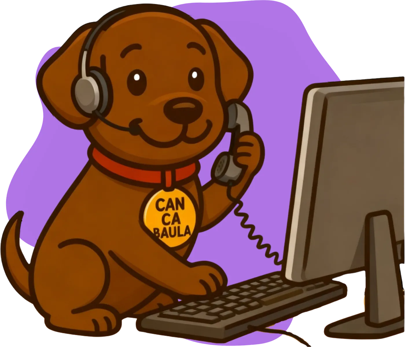 Consulenze per cani — Can Ca Baula