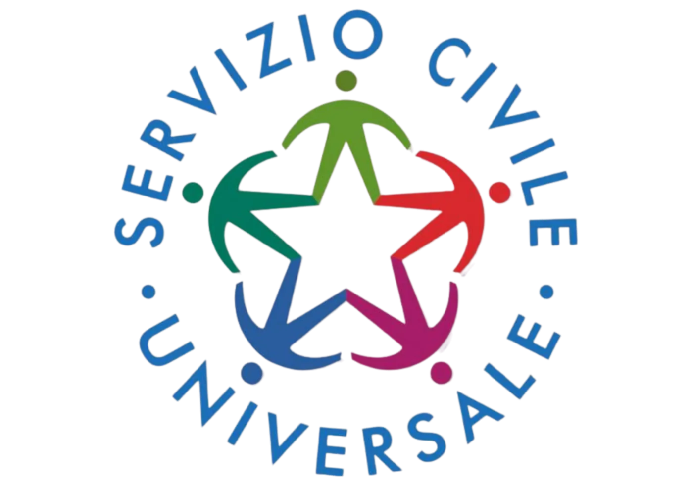 Logo Servizio Civile Universale